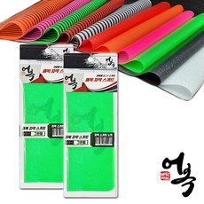 어복 타이라바 자작스커트 노컷, 2개