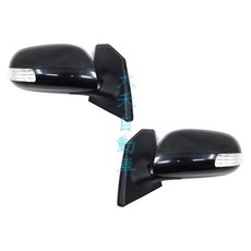 大禾自動車 7線 LED方向燈 電動折疊 後視鏡 適用 TOYOTA 豐田 ALTIS 03-08, 1組 R/L, 1個