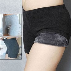 여성 융기모 속바지 교복속바지 쫀쫀 슬림 기모속바지 기모속바지 겨울교복치마