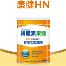 補體素 康健HN 均衡營養配方, 800g, 1個