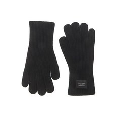 질스튜어트 뉴욕 인기템 블랙 울캐시미어 핑거홀 남자장갑 JUGV3F300 188470