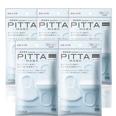 피타마스크 레귤러 화이트 5개세트 (15P), 15개, 3개입
