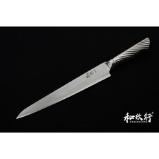 和欣行 麒麟 AY 70 鐵柄 筋引刀 - 可免費開鋒 Fillet Knife, 240mm, 1個
