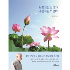 韓國 Happybook 如蓮花般生活 如睡蓮般離去
