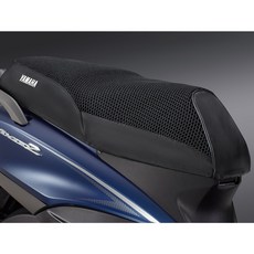 YAMAHA 山葉原廠 勁豪 碟煞版專用 軟質隔熱座墊套 隔熱坐墊, 1個