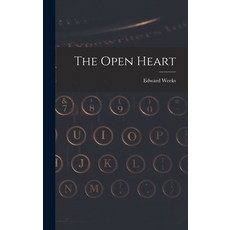 (영문도서) The Open Heart Hardcover, Hassell Street Press, English, 9781013506314