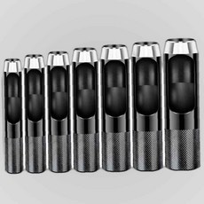 가죽공예 원형 홀펀치 13mm 1P, 본상품