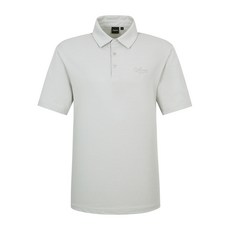 [슈페리어] 남성 고밀도 카라 티셔츠 L/그레이 (IMSFTTY20632)