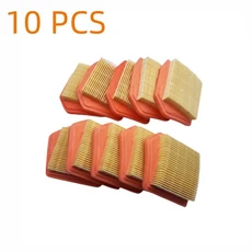 Stihl FS240 FS240RC FS260 FS260RC FS360 FS360C FS410 FS460 FS460C FS460RC 41471410300 트리머 교체 용, 02 10pcs