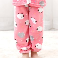 키즈라인 아동용 뭉게뭉게 수면 바지