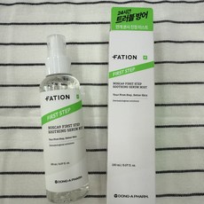 파티온 노스카나인 퍼스트스텝 진정세럼미스트, 5개, 150ml