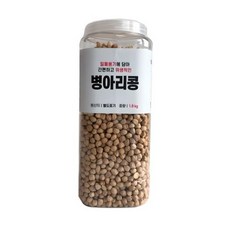 대한농산 통에담은 병아리콩, 1.8kg, 1개