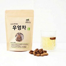 우엉차 볶은 100g 국내산 100g 엽산영양제 자연식품 면역력강화차, 1