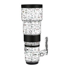 후지필름 GF500 F5.6 카메라 렌즈 스티커 DIY 정밀 재단 내마모성 보호, 07 color6, 1개