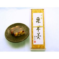 야마자키 특선 요코즈나 일본 밤양갱 요캉 요깡 1개