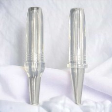 호흡기치료기 네블라이저 소모품 미니 코썩션 실리콘 코팁 (대) 네블라이져 네불라이저 네블라이저키트, 1개