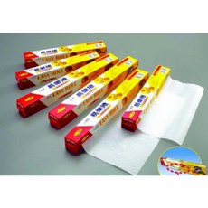 昀誠紙品 毅典 易樂捲 食物調理紙 萬用調理紙 烘焙紙 30cm*500cm, 1個, 1捲