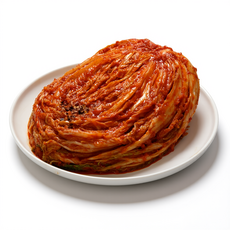매운실비김치 국산김치 양념 경상도 2kg 1개