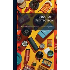 (영문도서)Consumer Protection Hardcover, Hutson Street Press, English, 9781024278026