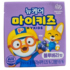 대상웰라이프 뉴케어 마이키즈 블루베리 맛, 150ml, 1개