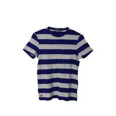 폴로 랄프 로렌 중고 스트라이프 크루넥 티셔츠