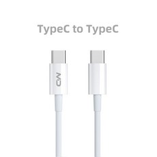 PD快充線 Type C充電線 Micro Usb Lightning 傳輸線, 1個, 蘋果15-17系列雙頭TypeC, 白, 100cm