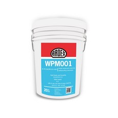 ARDEX WPM001 即用型超彈性防水膜, 1個, 白