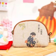 주토피아 케이스 3세대케이스, 1, F. 기모노 소녀