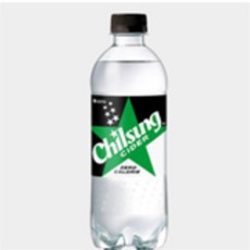 칠성사이다 제로 업소용 500ml 40개 칠성제로사이다