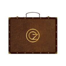 위키드 디럭스 문구 세트:Wicked Deluxe Stationery Set, 위키드 디럭스 문구 세트, Insight Editions(저), Insight Editions