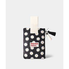 매장정품 마스마룰즈 MASMARULEZ Strap pouch _ flower daisy flower_daisy 142048