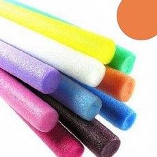백엽 3CM 주황 1개 유치원만들기