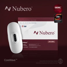 뉴베로 EMS 밴드 Nubero Corewave, 뉴베로 2개