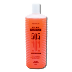 일진 케론 PH 컨트롤 505 웨이브펌 모든모발용, 5개, 920ml