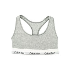 캘빈클라인 로고 밴드 브라