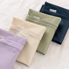 캐리어 옷정리 대형 여행용파우치 여행가방 짐싸기 큐브메쉬백