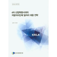 第四次工業革命時代地方自治團體的就業應對策略, 韓國地方行政研究院, 崔仁洙