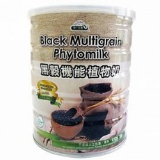 統一生機 黑穀機能植物奶, 850mg, 1個, 1個裝