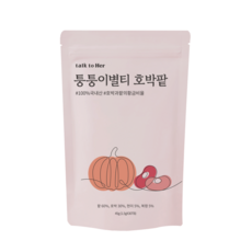 퉁퉁이별티 호박팥차, 1.5g, 30개입, 1개