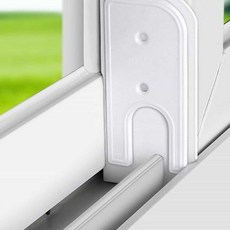 부루샵 창문바람막이 문틈바람막이 창문외풍차단, 월넛