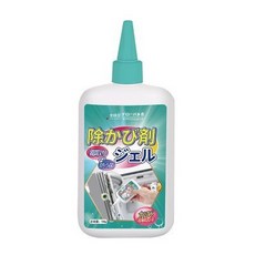 除黴啫哩劑 家用廚房除黴斑黴菌 冰箱洗衣機膠圈去黑清潔劑 萬能通用, 1個, 【除黴啫哩】（150g）, 150g