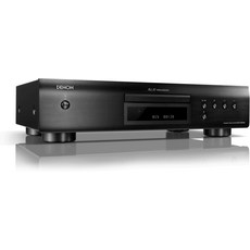 Denon DCD-600NE 컴팩트 CD 플레이어 홈 스테레오 시스템용 방진 설계 2채널 퓨어 다이렉트 모드 향상된 음질을 위한 PMA-600NE와 페어링 블랙