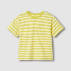 JAJU 키즈 코튼 반팔 티셔츠 J205201203022 496080