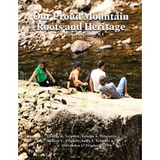 (英文圖書)Our Proud Mountain Roots and Heritage: A Supplement 平裝版, Mountain Roots & Heritage B..., 英文