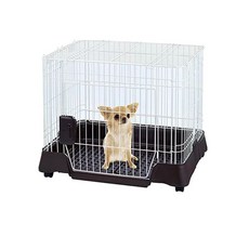 MK-DP-352 狗籠, 深咖啡色, 1個