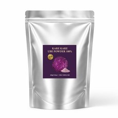 까레까레 100% 프리미엄 우베 파우더, 1개, 1개입, 200g 1개, 1개입, 200g