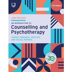 (영문도서) An Introduction to Counselling and Psychotherapy: Theory Research Practice a... Paperback, Open University Press, English, 9780335252312