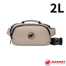 MAMMUT 長毛象 Seon Waistpack 2L 登山健行腰包 臀包 證件包 薩凡納褐