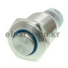 LAS2GQH-11E/B/12V(메탈푸쉬스위치), 1개