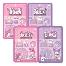 산리오 홈브런치 조이비타 2개세트 (쿠로미+마이멜로 qwe*1099iR, 2세트, 15g